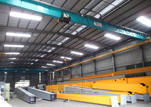 Our Facilities