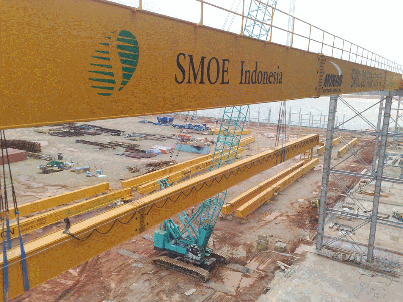 SembCorp Marine Offshore Engineering (SMOE)