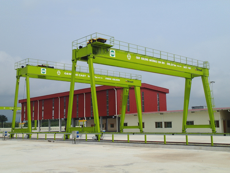 G&W Building Materials Sdn Bhd